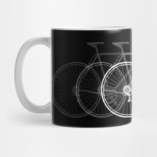 bicycle ride Mug